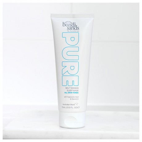 Bondi Sands Tanning Sleep Mask  Маска для сна с загаром