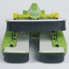 Bruder BRUDER 02218 Claas Dreifach-Mahwerk 8550 C