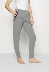 Tommy Hilfiger SEACELL TRACK PANT Pyjama bottoms medium grey heather СПОРТИВНЫЕ БРЮКИ SEACELL Пижамные штаны средний серый вереск