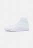Nike Sportswear BLAZER MID 77 Sneaker high white/black BLAZER MID 77 Высокие кроссовки женские белый черный