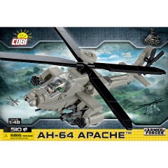 5808 Helikopter AH-64 Apache Boeing Kampfhubschrauber Armed Forces Collection 5808 Вертолет AH-64 Apache Boeing Attack Helicopter Коллекция Вооруженных Сил