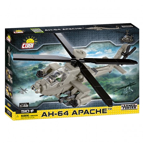 5808 Helikopter AH-64 Apache Boeing Kampfhubschrauber Armed Forces Collection 5808 Вертолет AH-64 Apache Boeing Attack Helicopter Коллекция Вооруженных Сил
