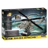 5808 Helikopter AH-64 Apache Boeing Kampfhubschrauber Armed Forces Collection 5808 Вертолет AH-64 Apache Boeing Attack Helicopter Коллекция Вооруженных Сил