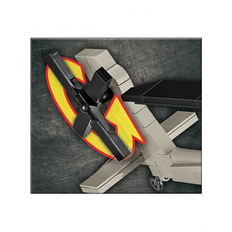 5808 Helikopter AH-64 Apache Boeing Kampfhubschrauber Armed Forces Collection 5808 Вертолет AH-64 Apache Boeing Attack Helicopter Коллекция Вооруженных Сил