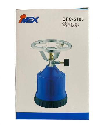 IMEX IMEX Gaskocher Campinggaskocher  Газовая плита IMEX походная газовая плита