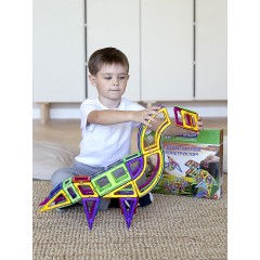 MAGNIKON Magnetische Bausteine Магнитные строительные блоки