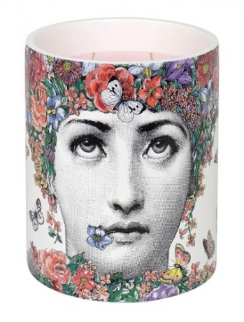 Fornasetti Fior Di Lina, Комнатная свеча 900 г