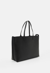 Tommy Hilfiger ICONIC TOMMY TOTE SET Tote bag black ICONIC TOMMY TOTE SET Сумка-тоут черный
