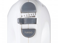 Emerio Emerio Handmixer EMERIO Handmixer HM-124178, 250 W, weiss  Ручной миксер Emerio Ручной миксер Emerio HM-124178, 250 Вт, белый