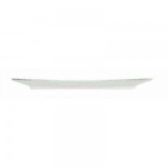 Gmundner Keramik Gmundner Keramik Streublumen Platte rechteckig 30 x 15 cm Керамическая тарелка для цветов Gmundner прямоугольная 30 x 15 см