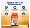 Sanostol Multi-Vitamin Barchen, 60stk х 2st, Саностол Жевательные витамины-мармеладки для детей, с комплексом витаминов, без сахара, 60шт х 2уп