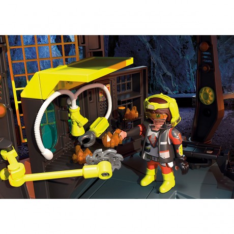 PLAYMOBIL PLAYMOBIL 70925 Dino Mine PLAYMOBIL 70925 Мина-динозавр