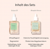 Manucurist SET Huile verte + Serum komplet, Набор средств для маникюра  2 средства: масло для кутикулы 15 мл и сыворотка для ногтей 15 мл, питание и восстановление ногтей