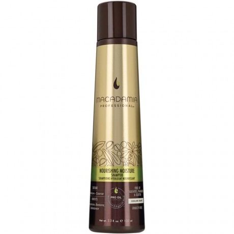 Macadamia (Макадамия) Wash & Care Nourishing Moisture Shampoo Шампунь увлажняющий, 300 мл