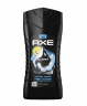 AXE 3-in-1 Duschgel & Shampoo Alaska 250ml, Гель для душа и шампунь 3-в-1, Аляска 250мл 