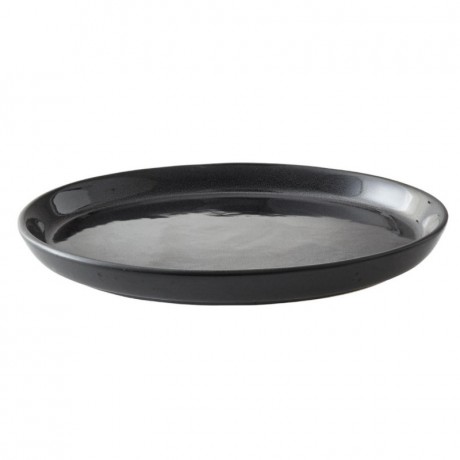 Bitz Bitz Galaxy Black Speiseteller d: 27 cm Обеденная тарелка Bitz Galaxy Black d: 27 см