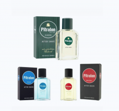 Pitralon SET Aftershave Classic + Polar + Original, Набор лосьонов после бритья для мужчин (Нидерланды),  уход после бритья, успокаивает и освежает кожу, 3 х 100 мл