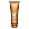 Clarins Lait Fondant Auto-Bronzant Lait помадная машина бронзант