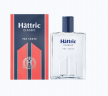 Hattric PRE Shave 100ml, Cредство до бритья Pre Shave, смягчение щетины и защита кожи, против раздражения, для мужчин, 100 мл