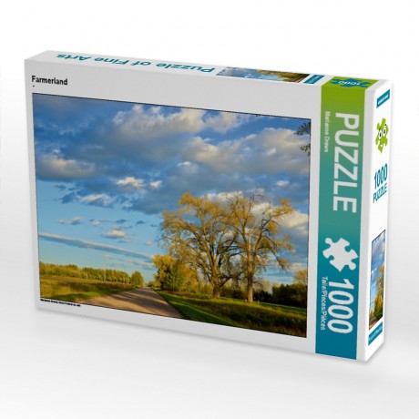 CALVENDO Puzzle CALVENDO Puzzle Farmerland Пазл CALVENDO Пазл Ферма