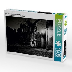 CALVENDO Puzzle CALVENDO Puzzle Rue de la Parcheminerie Пазл CALVENDO Puzzle Rue de la Parcheminerie