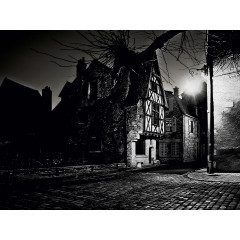 CALVENDO Puzzle CALVENDO Puzzle Rue de la Parcheminerie Пазл CALVENDO Puzzle Rue de la Parcheminerie