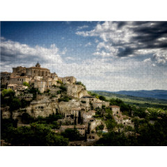 CALVENDO Puzzle CALVENDO Puzzle Gordes Пазл CALVENDO Puzzle Gordes