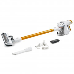 Genius Genius Akku-Stielstaubsauger INVICTUS X5 kabelloser Staubsauger, Set 12-tlg., 150,00 W  Беспроводной пылесос Genius INVICTUS X5 беспроводной пылесос, набор из 12 шт., 150,00 Вт