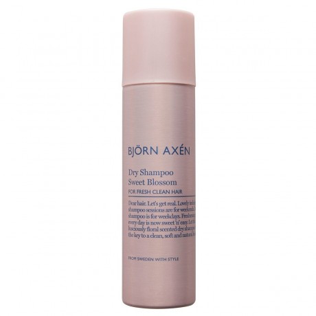 BJORN AXEN Dry Shampoo Sweet Blossom Сухой шампунь Sweet Blossom