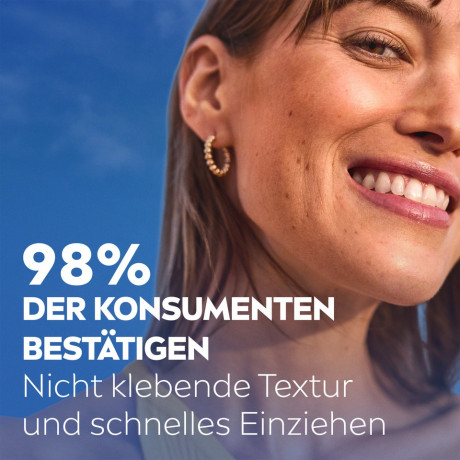 NIVEA Q10 Anti-Falten Experte Daily UV Fluid LSF 50, 40 ml, Нивеа Дневной UV-флюид для лица, SPF 50, Q10, защита от фотостарения, против морщин, 40 мл