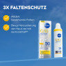 NIVEA Q10 Anti-Falten Experte Daily UV Fluid LSF 50, 40 ml, Нивеа Дневной UV-флюид для лица, SPF 50, Q10, защита от фотостарения, против морщин, 40 мл