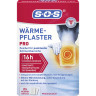 SOS Warmepflaster PRO, 2 Stuck, SOS Согревающий пластырь PRO, при болях в мышцах и суставах, 2 шт.