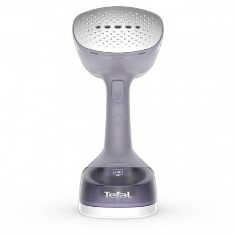 Tefal Tefal Dampfburste DT7151E1 Access Steam Easy Dampfburste weiss/grau, 1400 W  Паровая щетка Tefal DT7151E1 Паровая щетка Access Steam Easy белый/серый, 1400 Вт