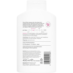 SEBAMED Frische Dusche, 400 ml, Себамед Гель для душа освежающий, мягкая формула, для чувствительной кожи, 400 мл