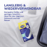 SCHOLL Nano Hornhautfeile, 1 St, Шолль Нано-пилка для стоп, технология микрокристаллов, 1 шт