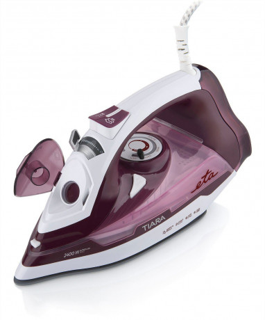 eta eta Dampfbugeleisen Tiara II, ETA126990000, 2400 W паровой утюг ETA Tiara II, ETA126990000, 2400 Вт