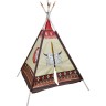 KNORRTOYS.COM Indianerzelt Индийская палатка