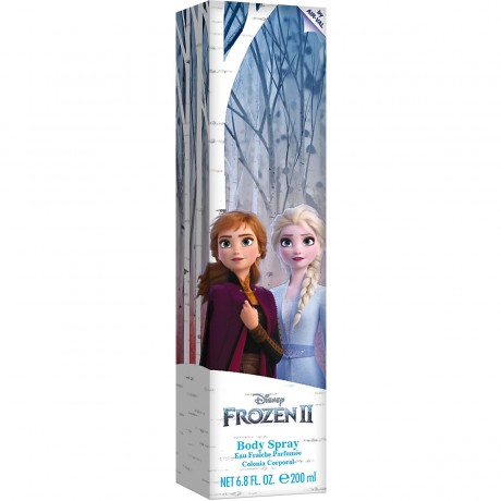 embb EMPEAK MARKWINS BEAUTY BRANDS Frozen II Body Spray 200 ml Спрей для тела Frozen II 200 мл