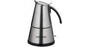 Rommelsbacher Rommelsbacher EKO 366/E Elpresso deLuxe, Espressomaschine edelstahl  edelstahl Rommelsbacher EKO 366/E Elpresso deLuxe, эспрессо-машина из нержавеющей стали