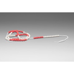 Wissner aktiv lernen Rechenkette rot\/weiss 100er Zahlenraum Арифметическая цепочка красный/белый диапазон чисел 100s