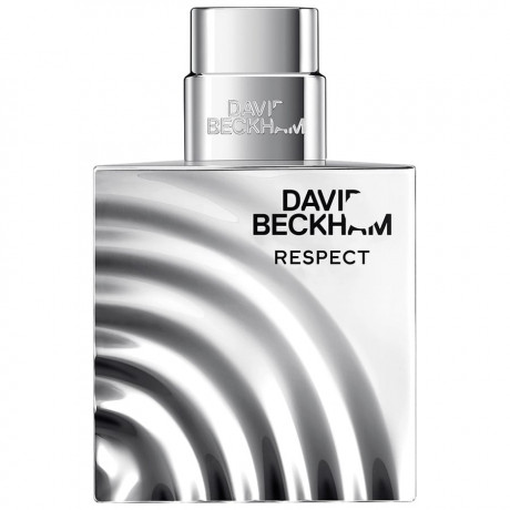 David Beckham  Eau de Toilette (EdT) Туалетная вода Respect, 60 мл
