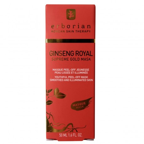 ERBORIAN Ginseng Royal Supreme Gold Mask  Ginseng Royal Supreme Gold Mask