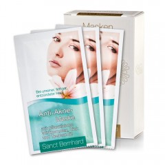 Krauterhaus Sanct Bernhardt Anti-acne Mask, 60 мл