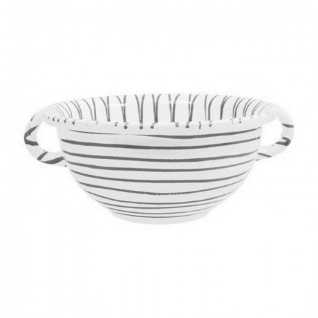 Gmundner Keramik Gmundner Keramik Graugeflammt Weitling d: 17 cm / 0,6 L Керамика Gmundner Grey Flame Weitling d: 17 см / 0,6 л