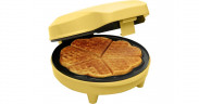 Bestron Bestron Waffeleisen ASW217V gelb, 700 Watt  gelb Вафельница Bestron ASW217V желтая, 700 Вт