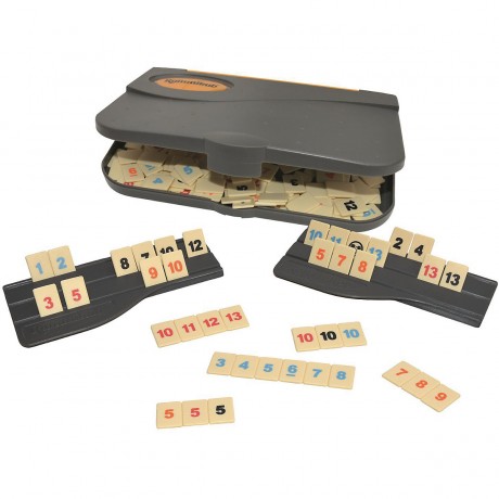 Jumbo Travel Rummikub Путешествие Руммикуб