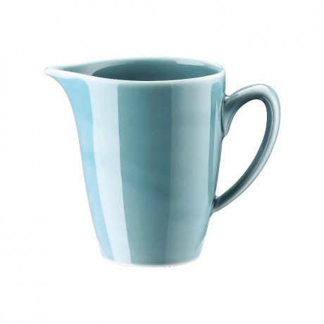 Rosenthal Rosenthal Mesh Aqua Milchkannchen - ohne Relief 0,15 L Молочник Rosenthal Mesh Aqua без рельефа 0,15 л