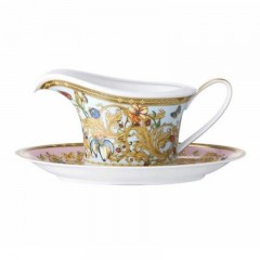 Rosenthal meets Versace Rosenthal Versace Le Jardin de Versace Sauciere 2 tlg. 0,55 L Соусник Rosenthal Versace Le Jardin de Versace 2 шт. 0,55 л
