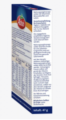 Abtei A-Z Complete 40st Мультивитамины От А до Z Komplette в таблетках, на 100% покрывают суточную потребность, 40 шт