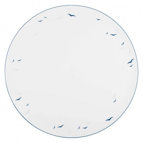 Tettau Tettau Worpswede 04164 Rugen Tortenplatte 32 cm Tettau Worpswede 04164 R?gen Тарелка для торта 32 см